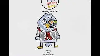 Finale character