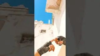 Dust 2 B site Smoke Combo - CS2