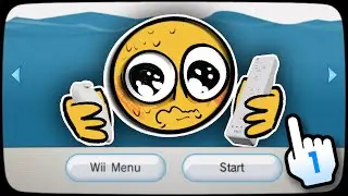 bizarre nintendo Wii homebrew from another dimension