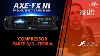 Como utilizar um Compressor na Guitarra Parte 3/3