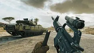 The Delta Force Game is now the BIGGEST Competitor