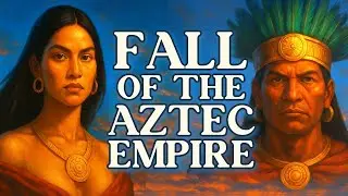 How European Greed Destroyed the Aztec Empire | Bedtime History Stories Documentary