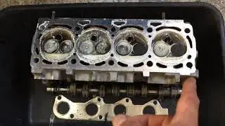Voyage G5 Fazendo Cabeçote pela terceira vez em um mês.