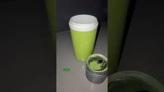 Brew matcha with a bottle... #matcha #matchalover #matchapowder #tealovers #matchatea #antioxidants