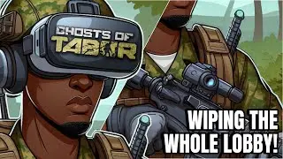 7 Kills ONE Raid! Ak Alpha SHREDS The Whole Lobby! Island Raid Gets INTENSE! - Ghosts Of Tabor