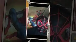 Miles Morales tease #spiderversecosplay #sony #marvel