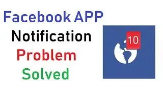 Facebook Notification Problem Solved In Bangla | Facebook Tips by MegaTune BD