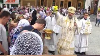 Яблочный спас
