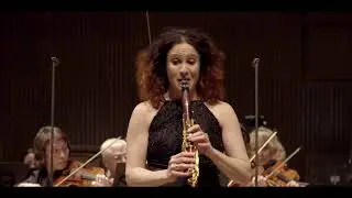 Shirley Brill, Sergey Smbatyan, Jerusalem Symphony Orchestra - Alexey Shor: Clarinet Concerto