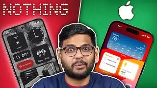 It is Nothing vs Apple