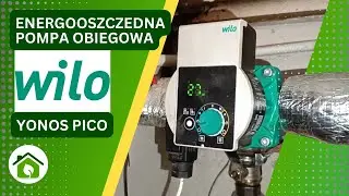 Jak ustawić pompkę obiegową - Wilo Yanos PICO