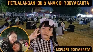 MERAYAKAN ULTAH DI ALUN-ALUN KIDUL‼️BANYAK YANG SERU DISINI‼️