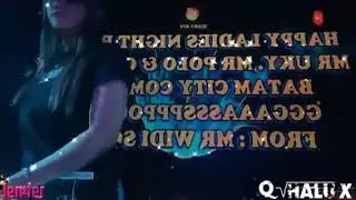 DJ JENIFER JUNGLE DUTCH 17 OKTOBER 2020