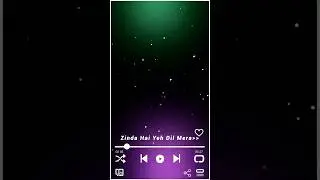 Template Video Background Full Screen | light Effect | Kinemaster Template Black Screen Status