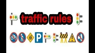 INDIAN traffic rules