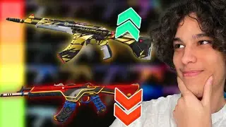 LES MEILLEURS SKINS VANDAL DE VALORANT ! | RAYAKUZAA