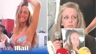 ‘Bring my baby home’: Mother’s plea to return daughter held by Hamas terrorists