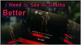 How Escape from Tarkov Should Improve the Death Screen