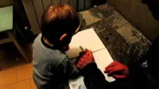 Рисовалки ч.2 пишем МАМА