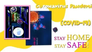 COVID-19 (Coronavirus) | Symptoms | Contagion | Prevention | Public Awareness-2020 Protect Yourself.