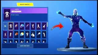 ESTAS SON TODAS MIS SKINS💥