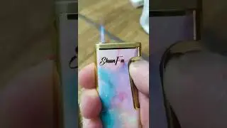Красавицы -зажигалки " Shun Fa".