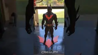 Batman Beyond 3d print