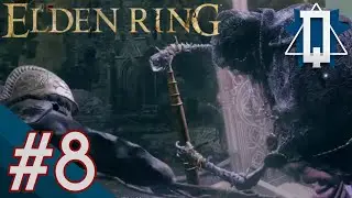 Elden Ring - Blind Let's Play #8 (PS5) - Tibia Mariner, Guardian Golem, & Stonedigger Troll