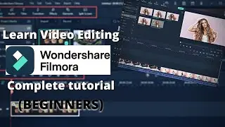 filmora wondershare tutorial in hindi | wondershare filmora 10 tutorial in hindi | INFO WITH