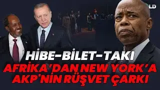 Parayı Böyle Göndermişler: Erdoğan ve Adamlarının Son Yöntemi...