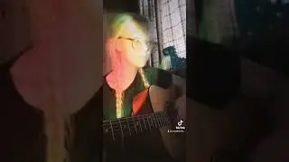 Гречка-Анимешница (cover #нагитаре) #гречка #анимешница