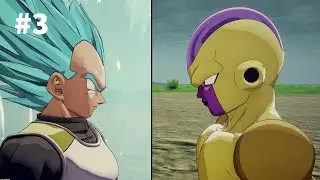 DBZ A NEW POWER AWAKENS | ENDING!
