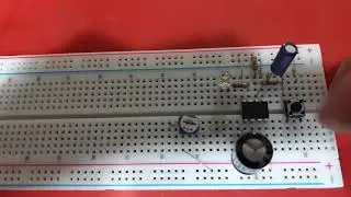 555 timer momentary switch with adjustable pulse control