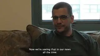 SFSU Project Rebound students tell their story - Gabriel Singer