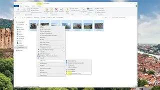 Creating a ZIP file – Windows tutorial