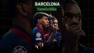 Niko Williams Rejected Barcelona 😱 Barcelona Is Trouble 🥲 Yamal & Niko Williams #shorts #football