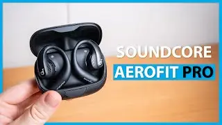 💥 SoundCore AeroFit Pro REVIEW en ESPAÑOL 🎧 ¡Los MEJORES AURICULARES para DEPORTE!
