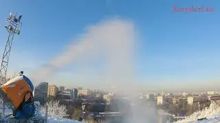 Открытие сезона. Кант, Лисья гора. Планирование поездки