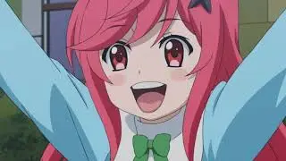 Anime Music - Kuusen Madoushi Kouhosei no Kyoukan - Flirt