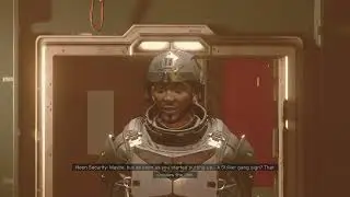 Starfield - Display of Power Mission
