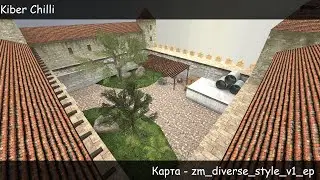 Css 34v Secrets - zm_diverse_style_v1_ep