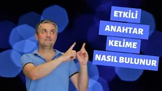 Youtube Anahtar Kelime Ekleme - Anahtar Kelime Planlayıcı 2020