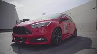 R1's Ford Focus Revamp 2021