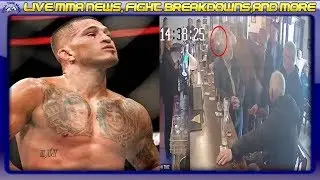 Anthony Pettis Defends Conor McGregor Punching Old Man Then Gets Exposed by Dillon Danis