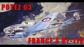 Potez 63: A Swiss Army Knife Of Disasters