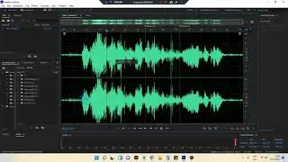 como quitar ruido en adobe audition
