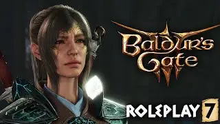 Poteri draconici - Baldur's Gate 3 Gameplay ITA [7] | Roleplay Verloi