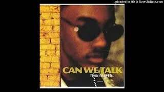 Tevin Campbell - Can We Talk