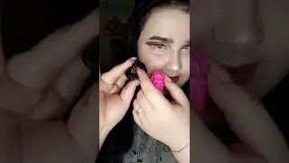 #макияж