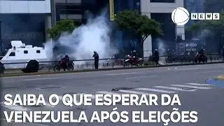Saiba o que podemos esperar da Venezuela após as eleições